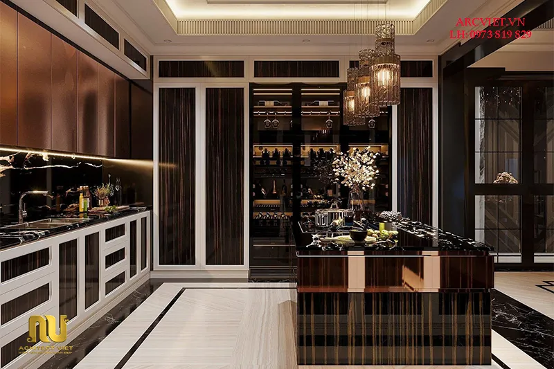 Xây biệt thự 10 tỷ
