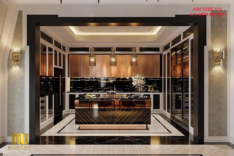 Xây biệt thự 10 tỷ