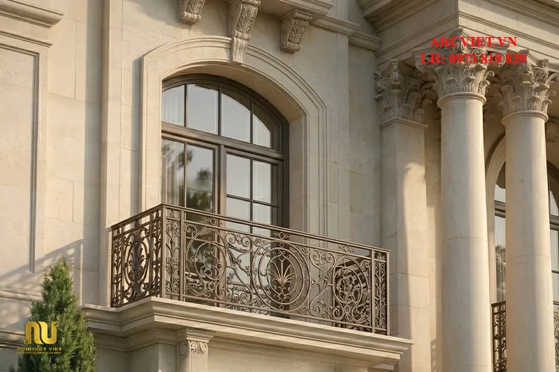 Xây biệt thự 16 tỷ