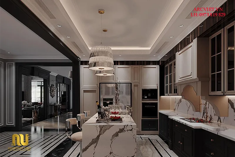 Xây biệt thự 9 tỷ