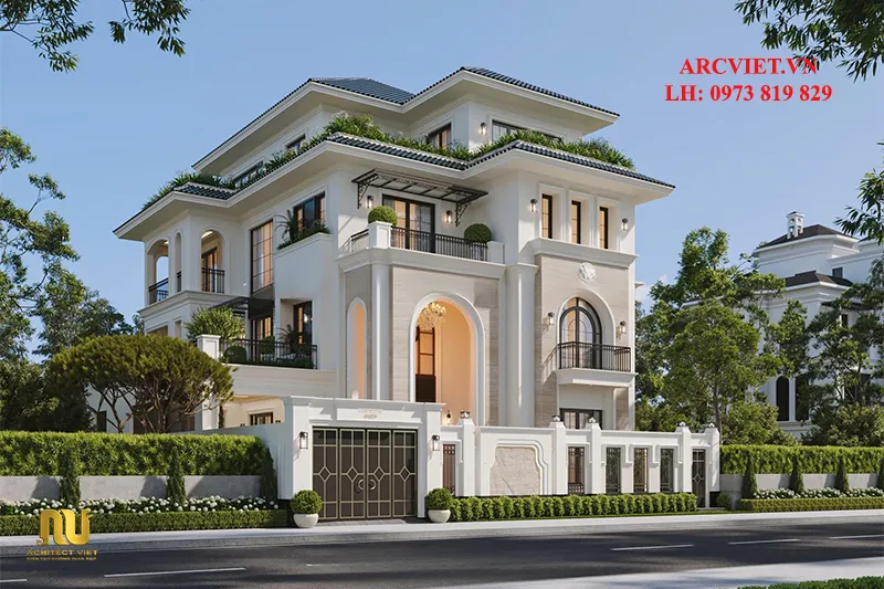 Xây nhà 3 tỷ