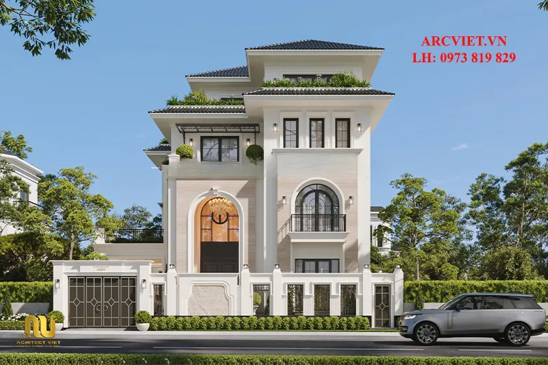 Xây nhà 3 tỷ