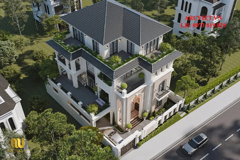 Xây nhà 3 tỷ