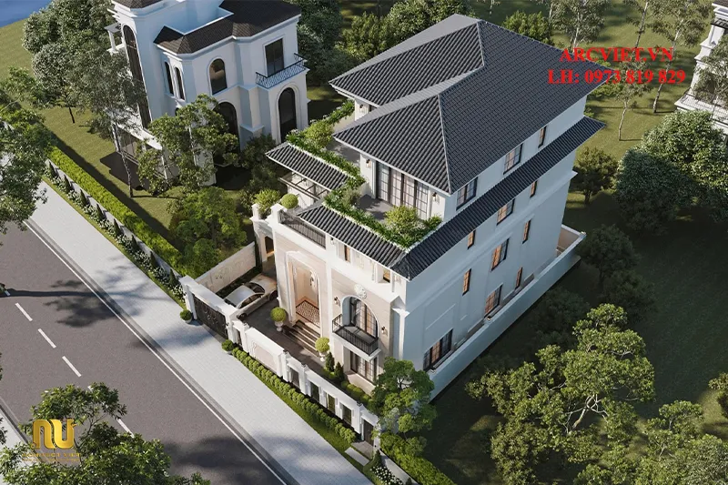 Xây nhà 3 tỷ