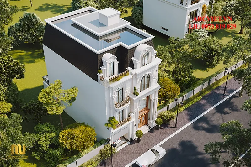 Xây nhà 4 tỷ