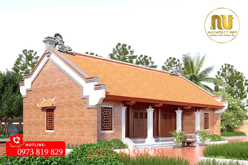 Chi Phí Xây Nhà 5 Gian Bê Tông Giả Gỗ Bao Nhiêu?