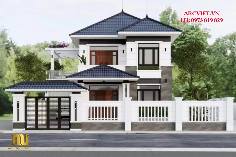 Chiều Cao Nhà Bao Nhiêu Là Đẹp?