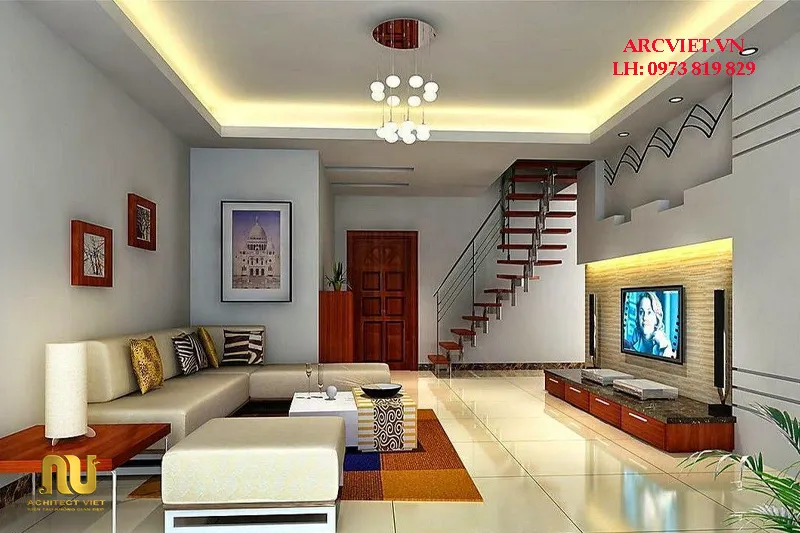 Chiều Cao Trần Nhà Tầng 1 Thường Là Bao Nhiêu?