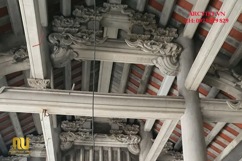 Giá Xây Nhà Thờ Họ Đơn Giản Bao Nhiêu?