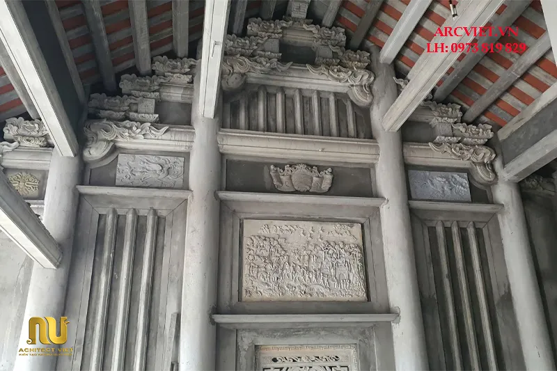 Giá Xây Nhà Thờ Họ Đơn Giản Bao Nhiêu?