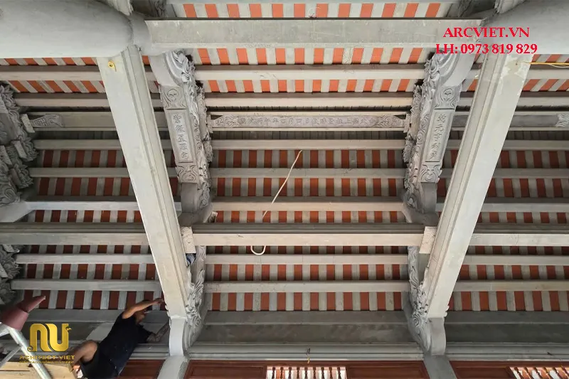 Giá xây nhà thờ trọn gói