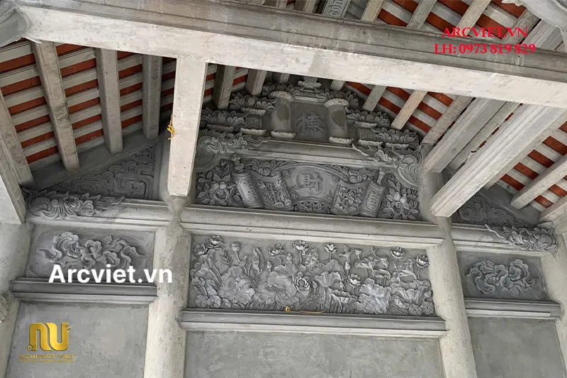 Giá xây nhà thờ trọn gói