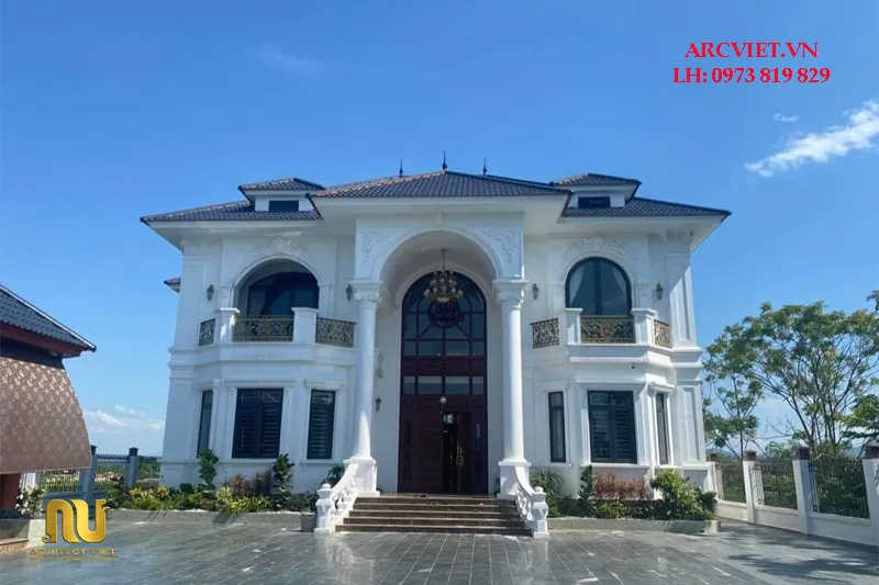 Hoàn Thiện Nhà Bao Gồm Những Gì?