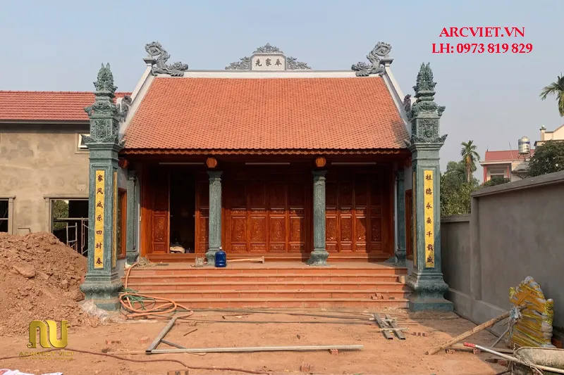 Nhà 3 Gian 2 Chái Là Như Thế Nào?