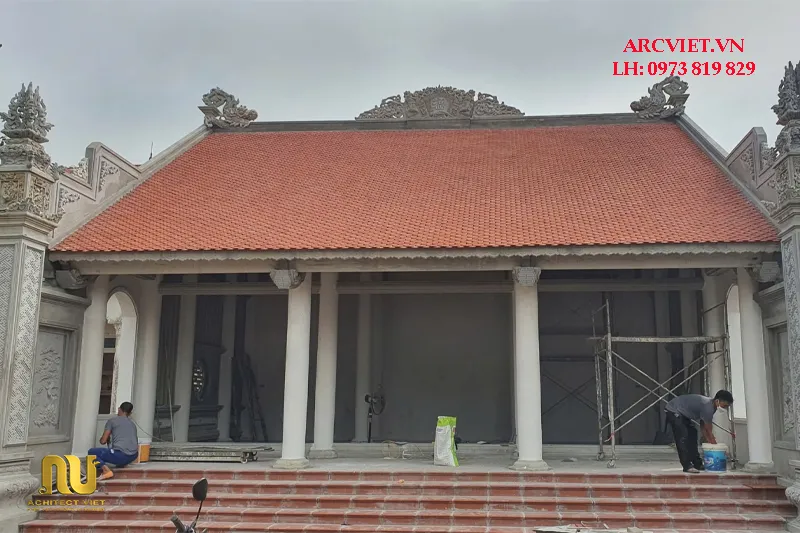 Nhà Thờ Nên Làm Hướng Nào?