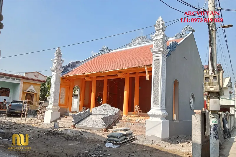 Nhà Thờ Thường Cao Bao Nhiêu Mét?