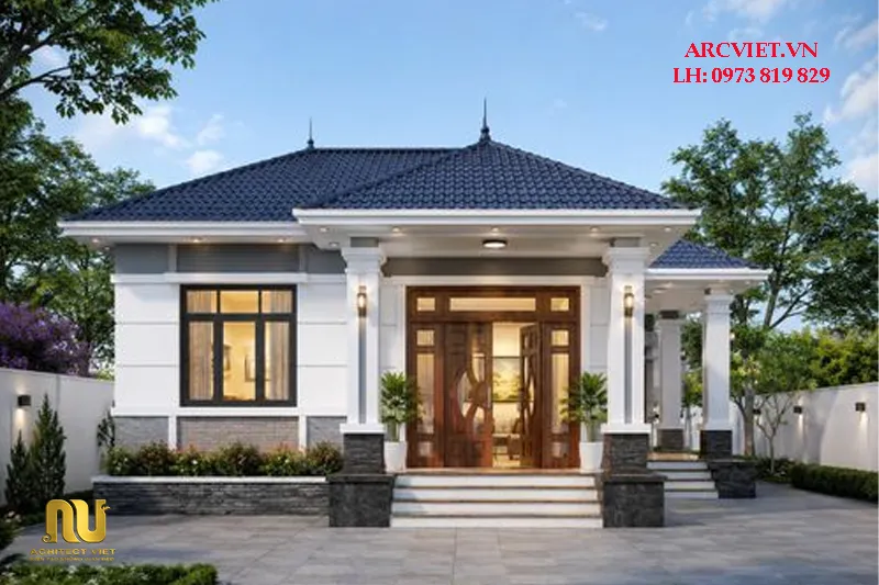 Nhà Xây Diện Tích Bao Nhiêu Là Đẹp?