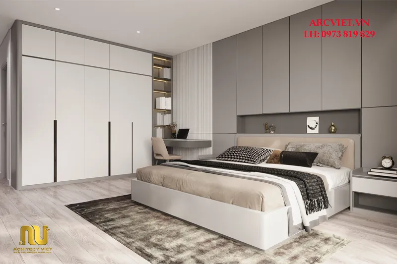 Phòng Ngủ Bao Nhiêu M2 Là Đẹp?
