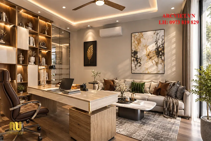 Mặt tiền nhà phố 5m 5 tầng