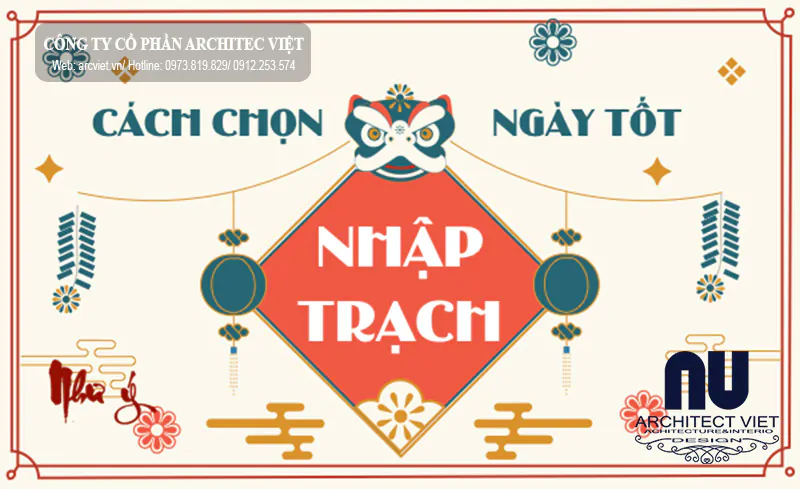 xem ngày nhập trạch