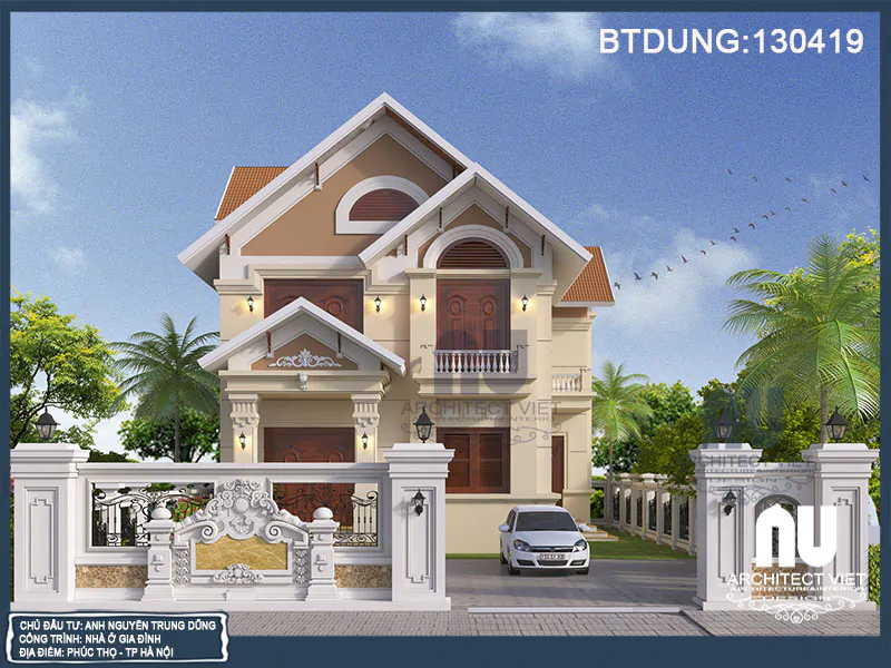 Công ty cổ phần Architec Việt