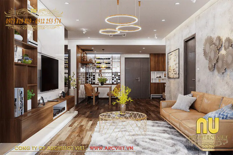 nhà phố 3 tầng 90m2