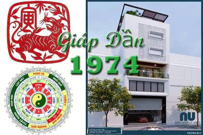 tuổi Giáp Dần làm nhà năm 2018