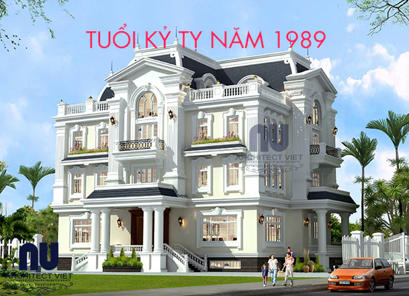 Làm nhà năm 2018 cho tuổi kỷ tỵ 1989 tốt không