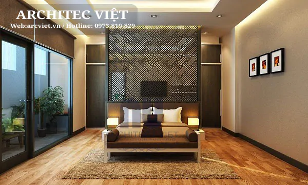 biệt thự 2 tầng 120m2