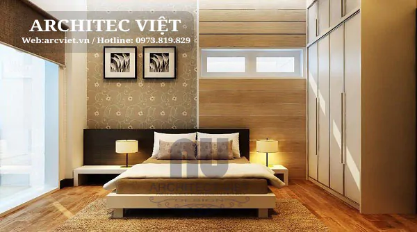 biệt thự 2 tầng 120m2