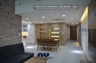 căn hộ penthouse 170m2