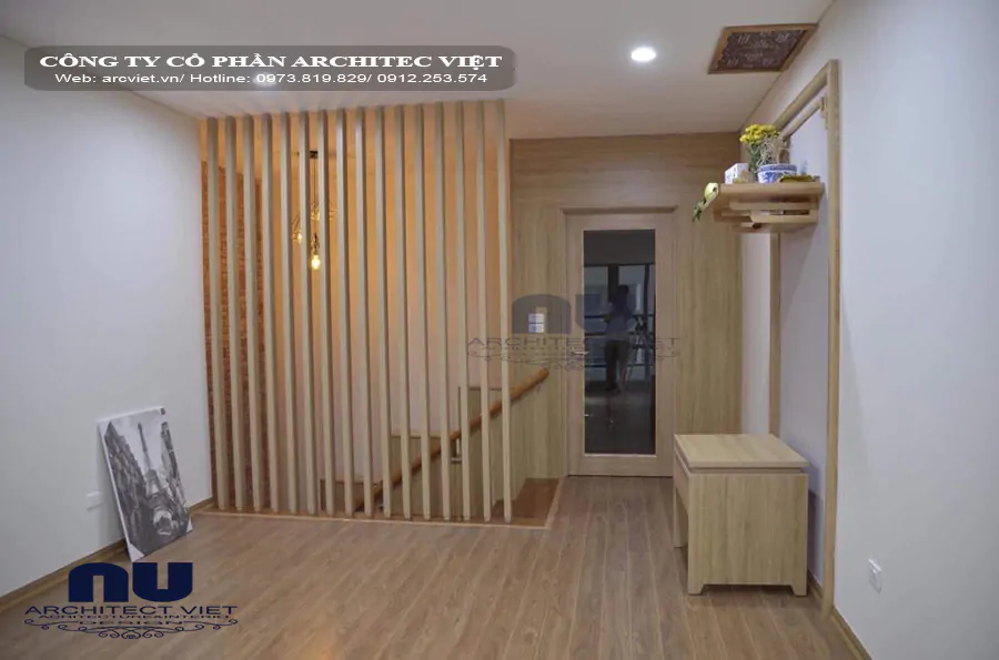  nội thất căn hộ penthouse 170m2 tại Hà Nội