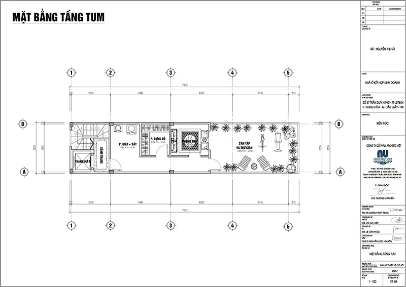 Nhà ở kết hợp kinh doanh