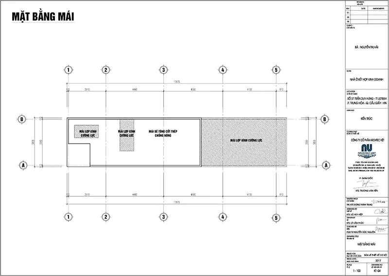 Nhà ở kết hợp kinh doanh