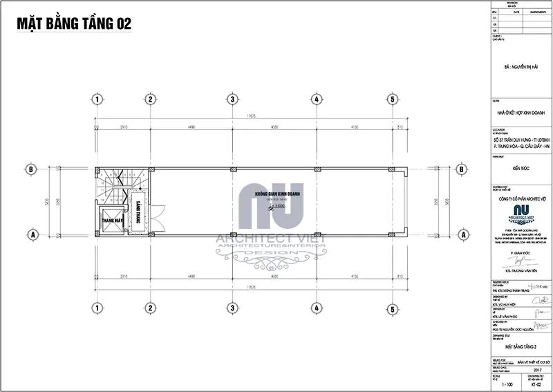 Nhà ở kết hợp kinh doanh