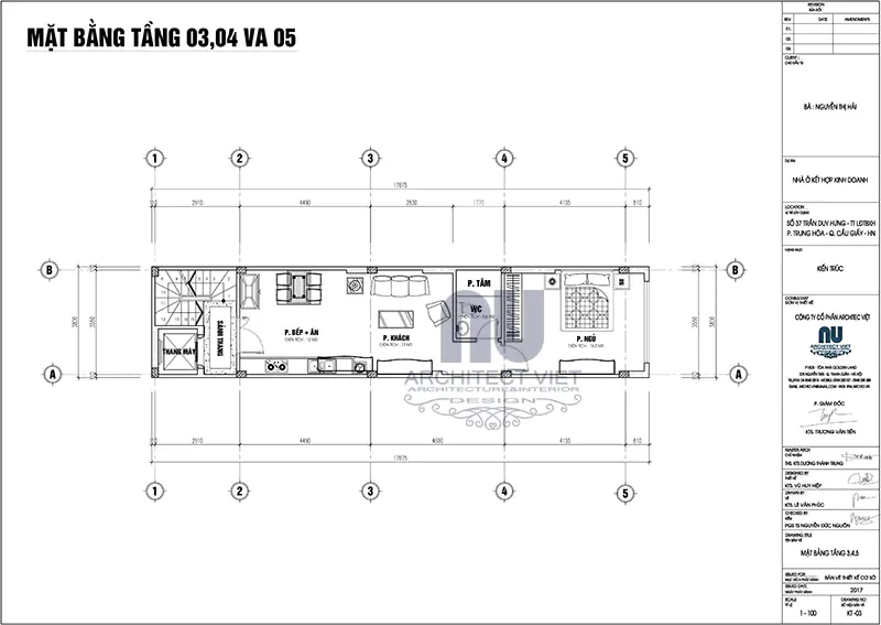 Nhà ở kết hợp kinh doanh