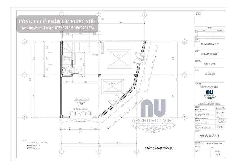 nhà phố 4 tầng 2 mặt tiền