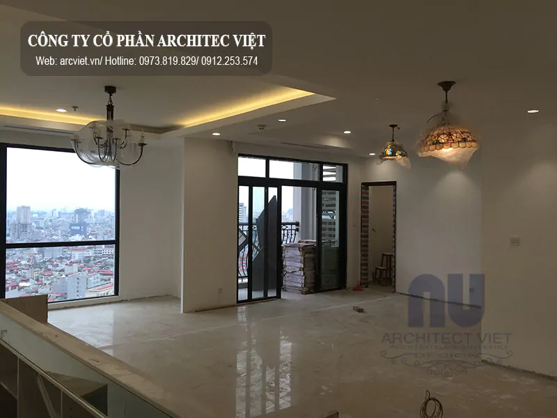 thi-cong-noi-chung-cu-royal-city-150m2