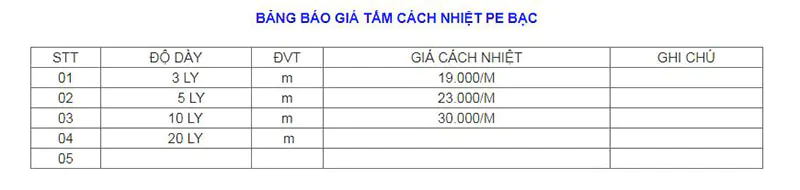 cách đóng trần tôn lạnh