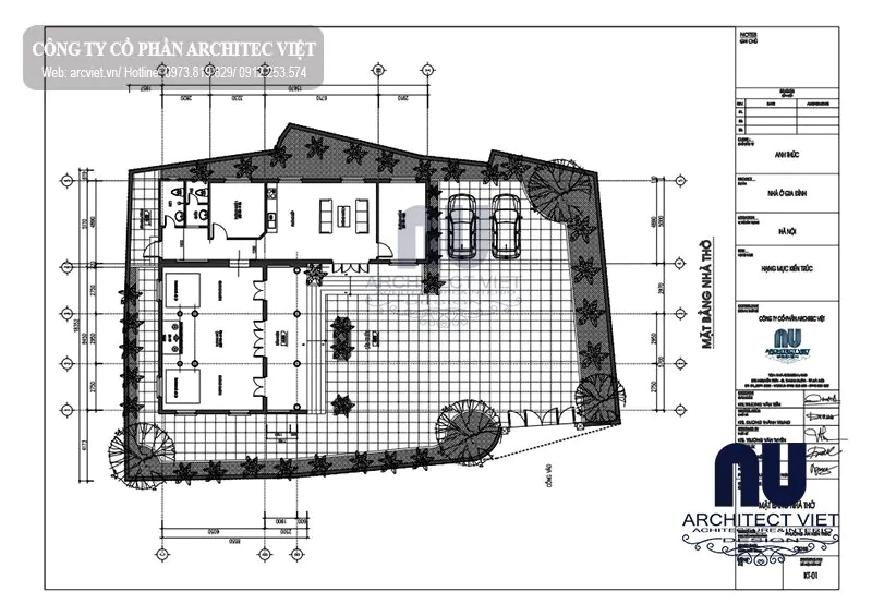 tư vấn thiết kế nhà thờ họ