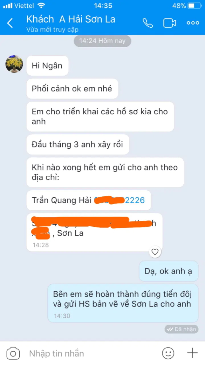 Thiết kế biệt thự