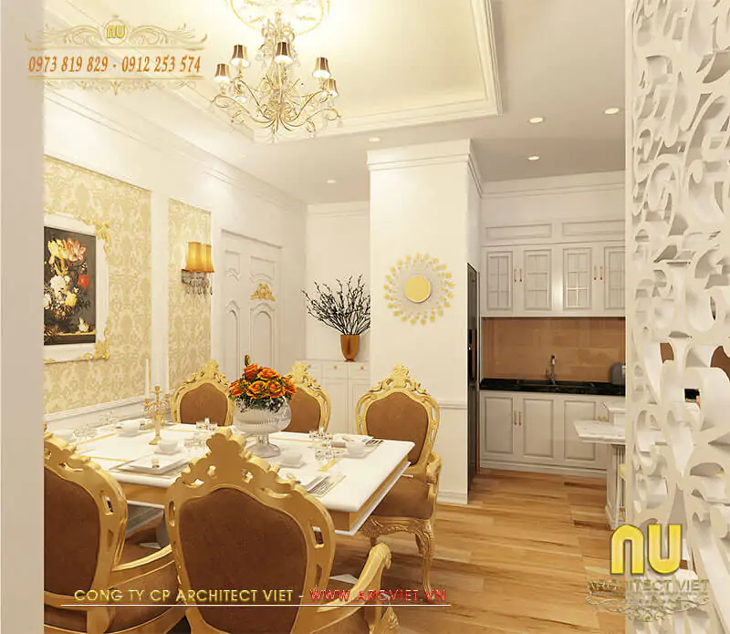 thiết kế nhà vườn 1 tầng 200m2