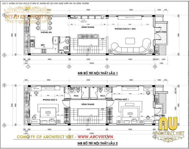 nhà 2 tầng nông thôn 400 triệu