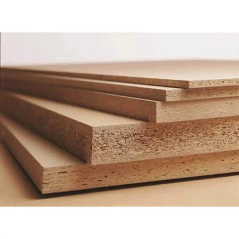 thiết kế nội thất với gỗ MDF