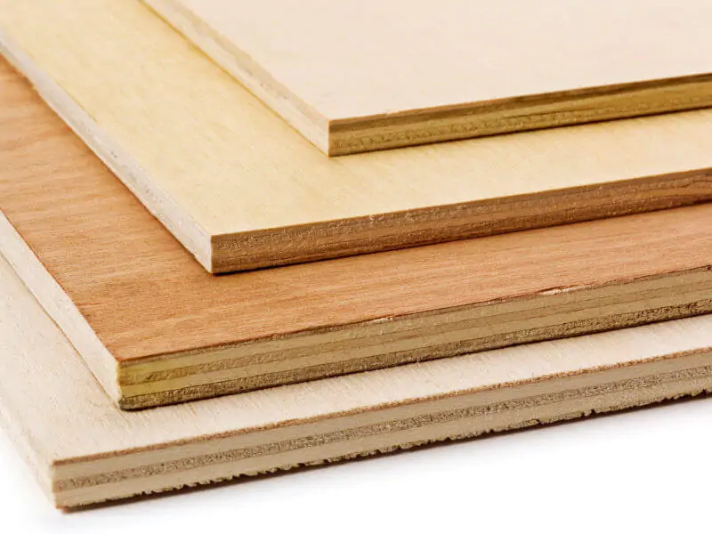 Gỗ Plywood có khả năng chịu lực rất tốt