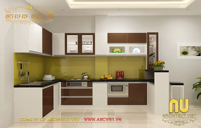 nhà nhỏ đẹp 30m2