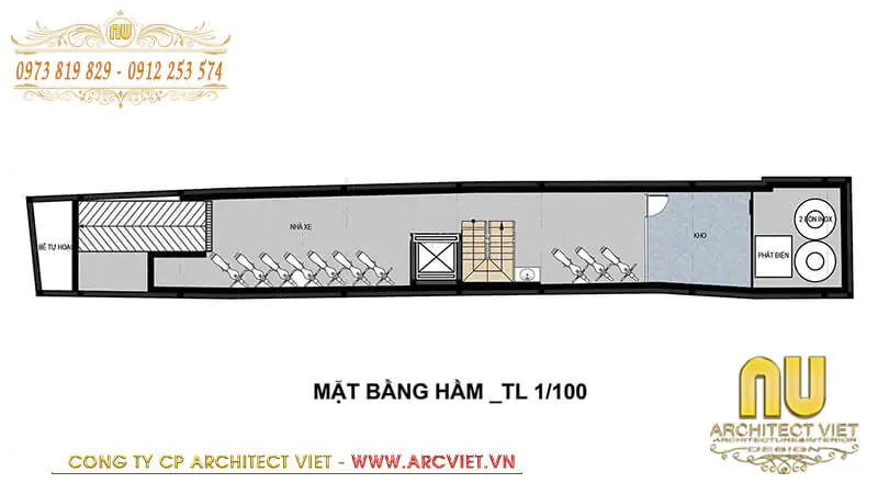 nhà nhỏ đẹp 30m2