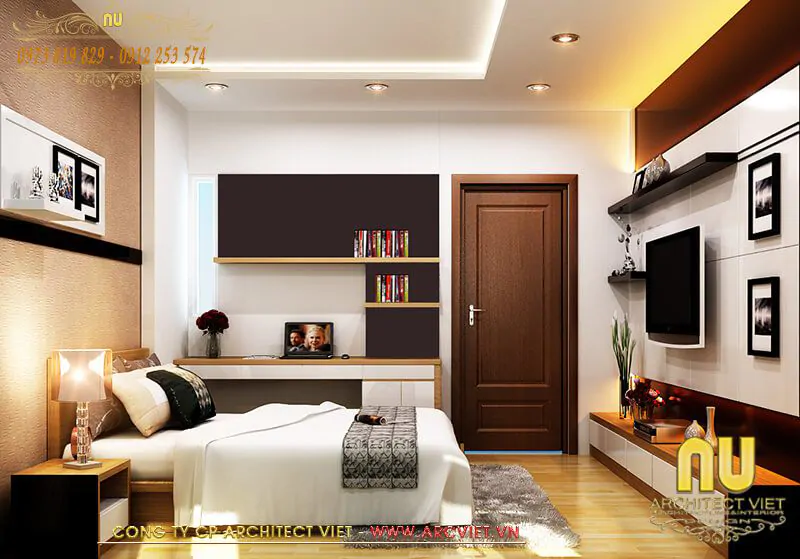 nhà nhỏ đẹp 30m2