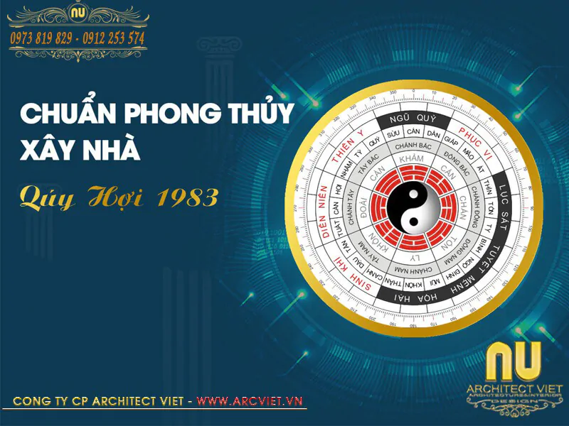 tuổi Quý Hợi nhà hướng Bắc