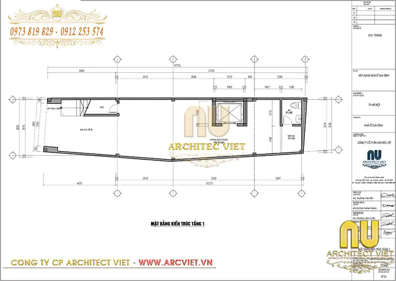 nhà phố đẹp 2020